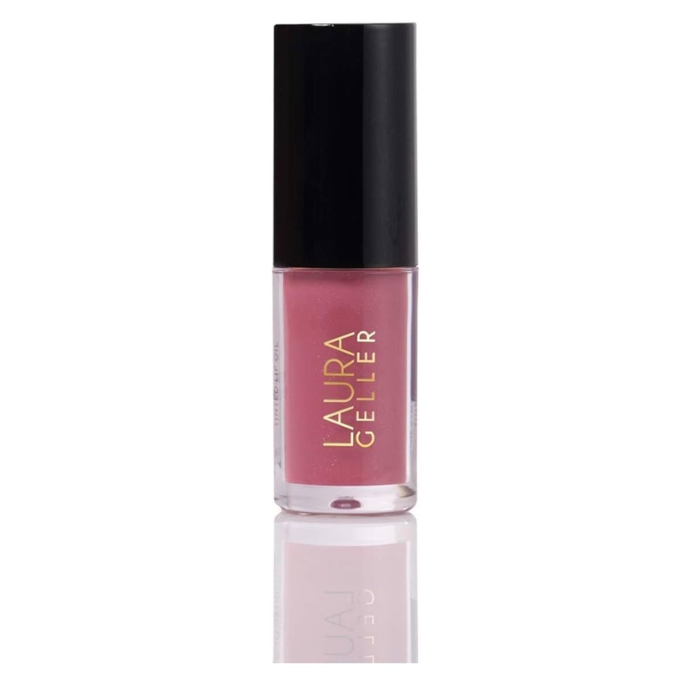 NIB Laura Geller Treat-n-Go Tinted Non-Stick Hydrating Lip Oil